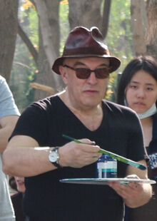 萊切美院教授、美術(shù)留學預科大師-Luigi Spano’