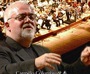 阿維利諾音樂學院院長、音樂預科特聘教授-ARMELO COLUMBRO