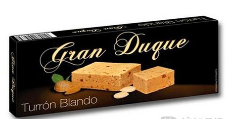 西班牙圣誕，Turrón，西班牙