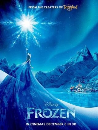 法語學習，冰雪奇緣，Libérée Délivrée
